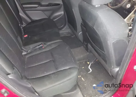 2020 Mitsubishi Eclipse Cross Le 1.5T Awc из США, поврежденный, VIN JA4AT4AA8LZ027998